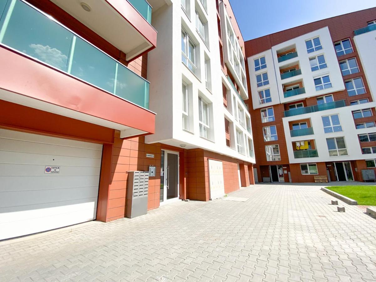 Happy Town Apartments Veliko Tarnovo Extérieur photo