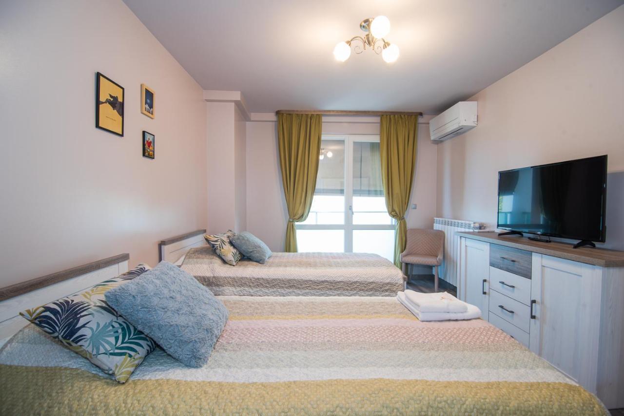 Happy Town Apartments Veliko Tarnovo Extérieur photo