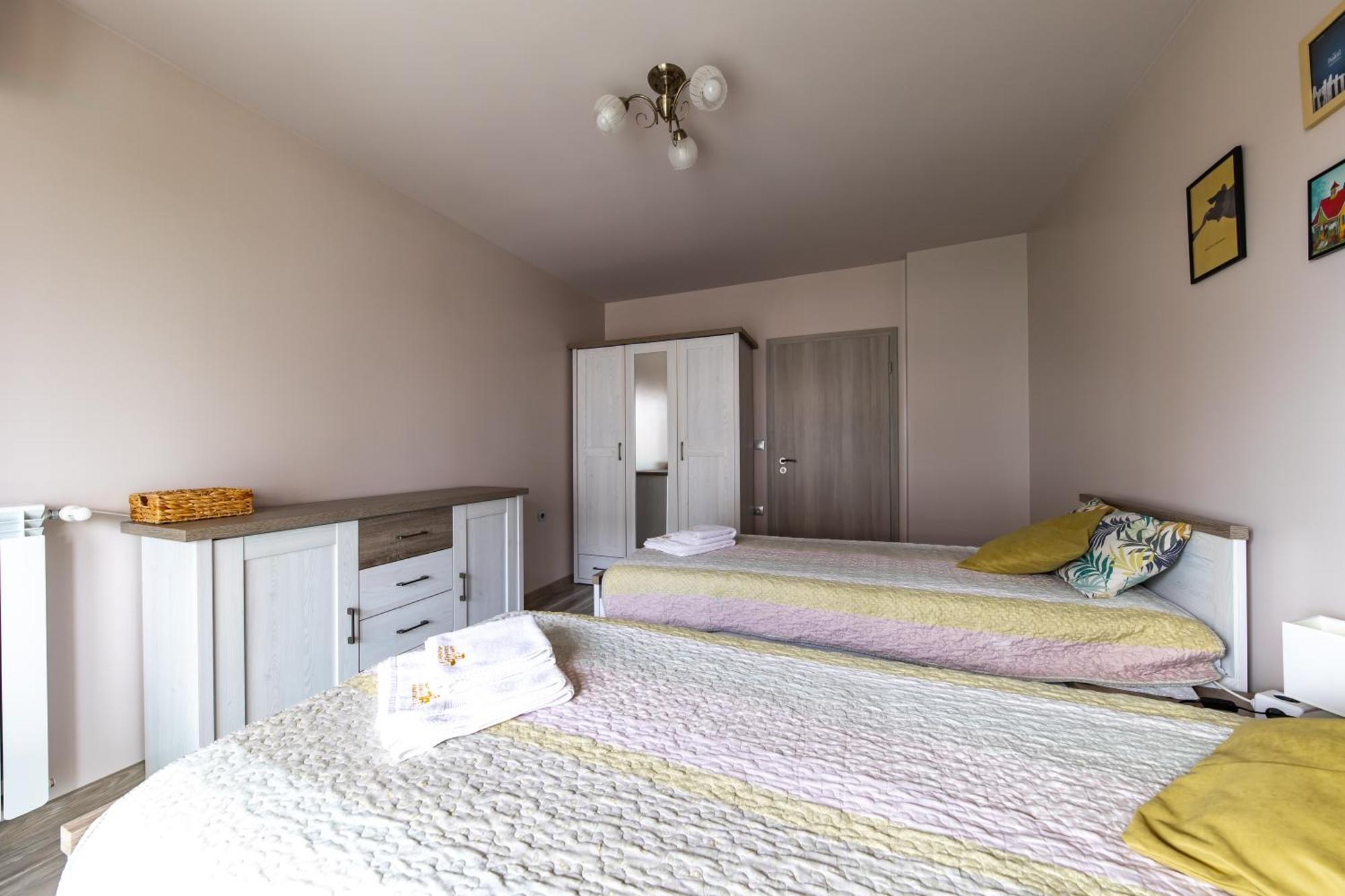 Happy Town Apartments Veliko Tarnovo Extérieur photo