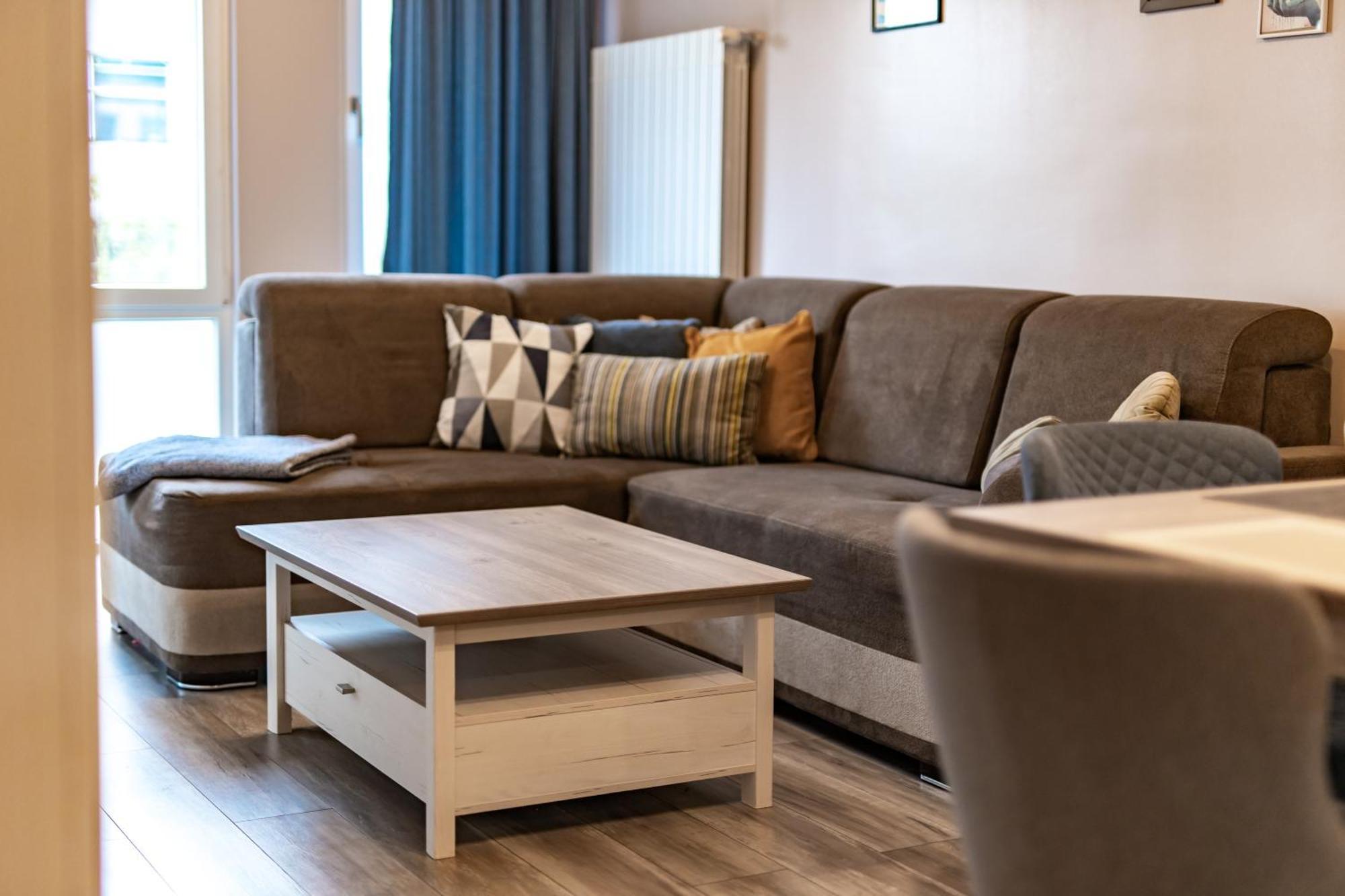 Happy Town Apartments Veliko Tarnovo Extérieur photo
