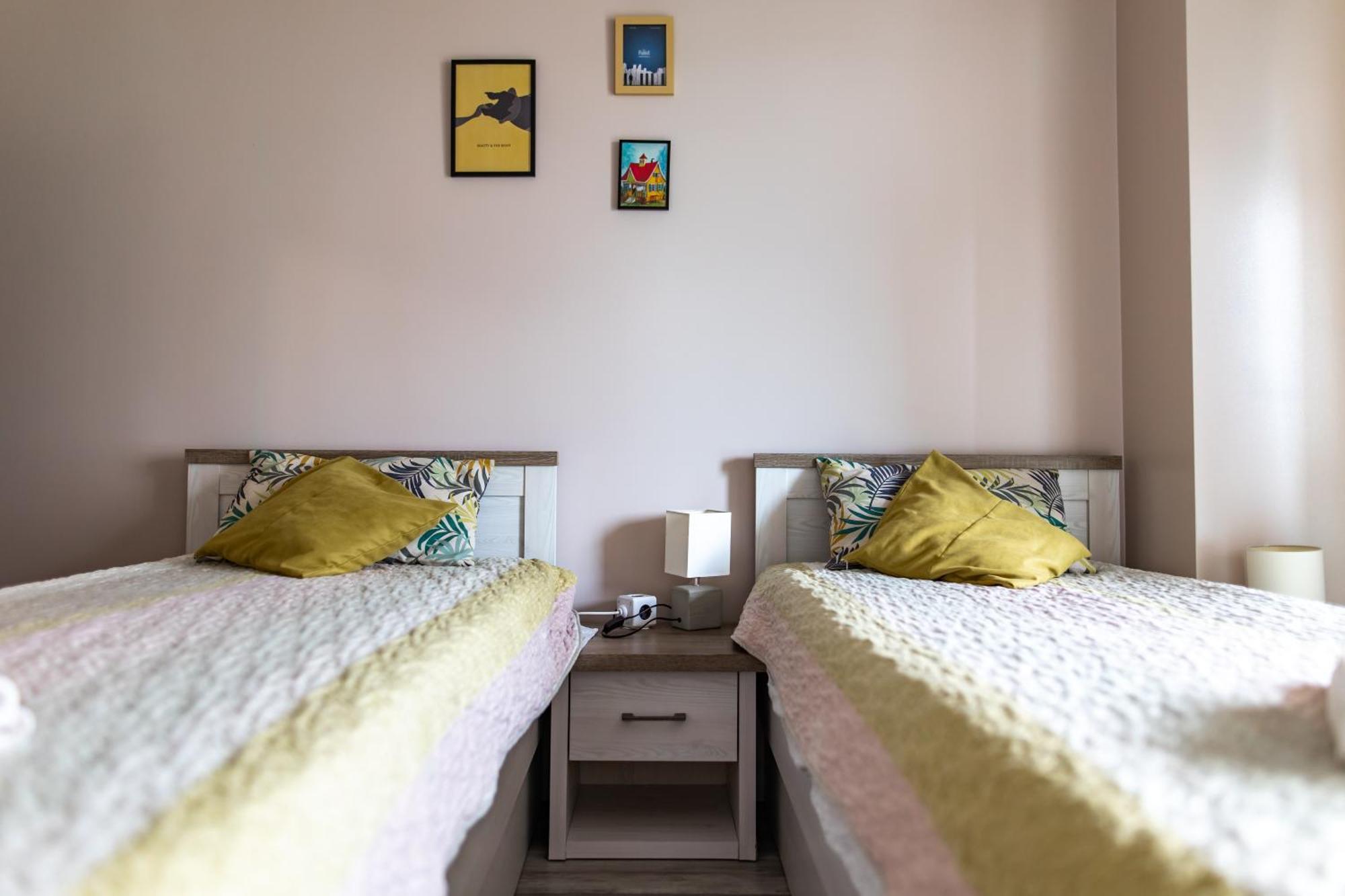 Happy Town Apartments Veliko Tarnovo Extérieur photo