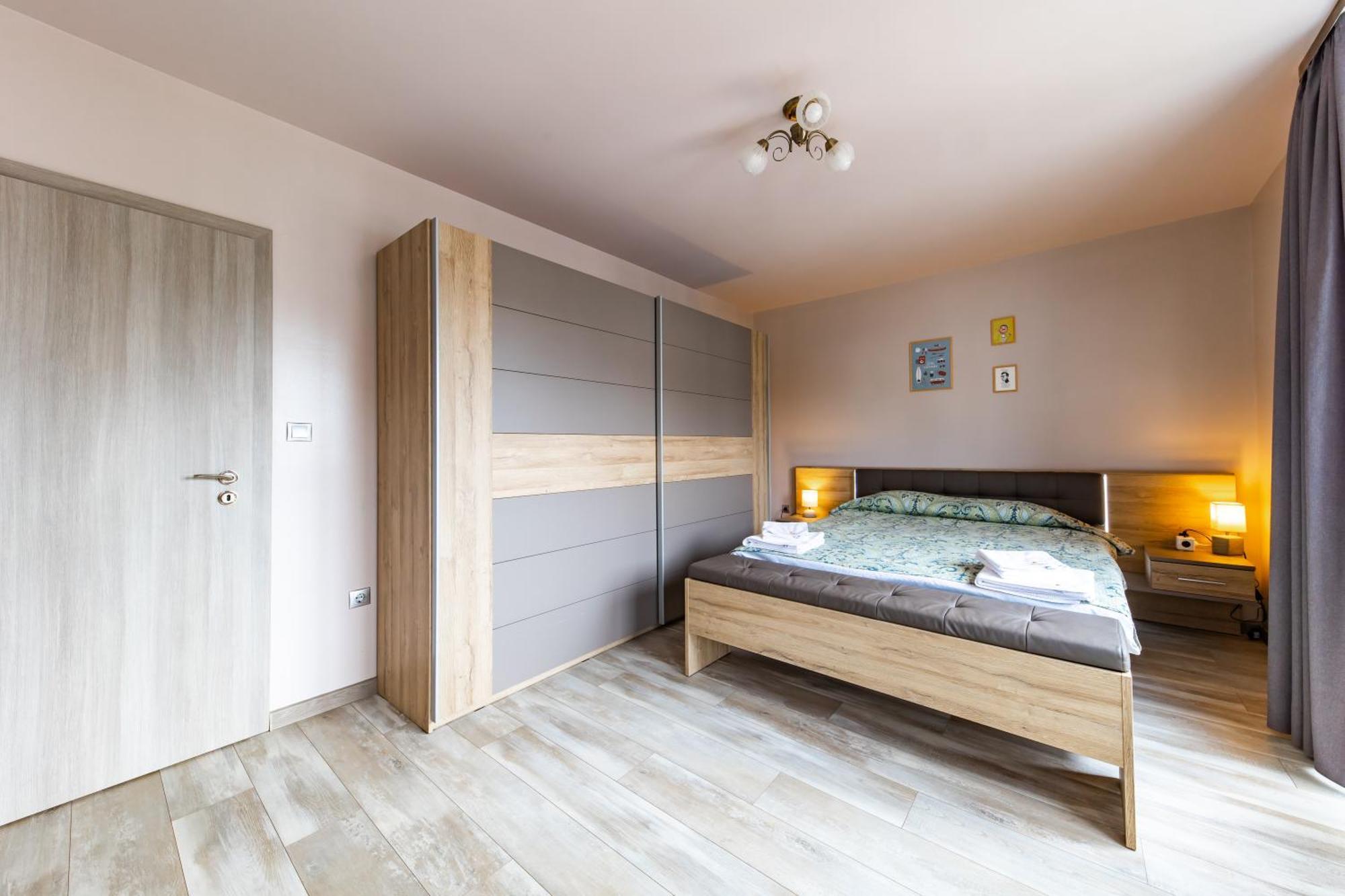 Happy Town Apartments Veliko Tarnovo Extérieur photo