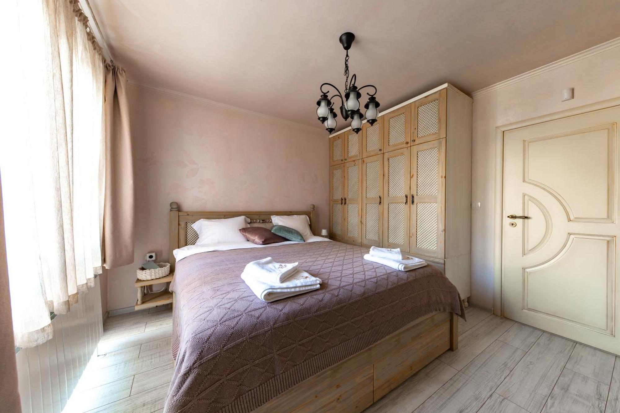 Happy Town Apartments Veliko Tarnovo Extérieur photo