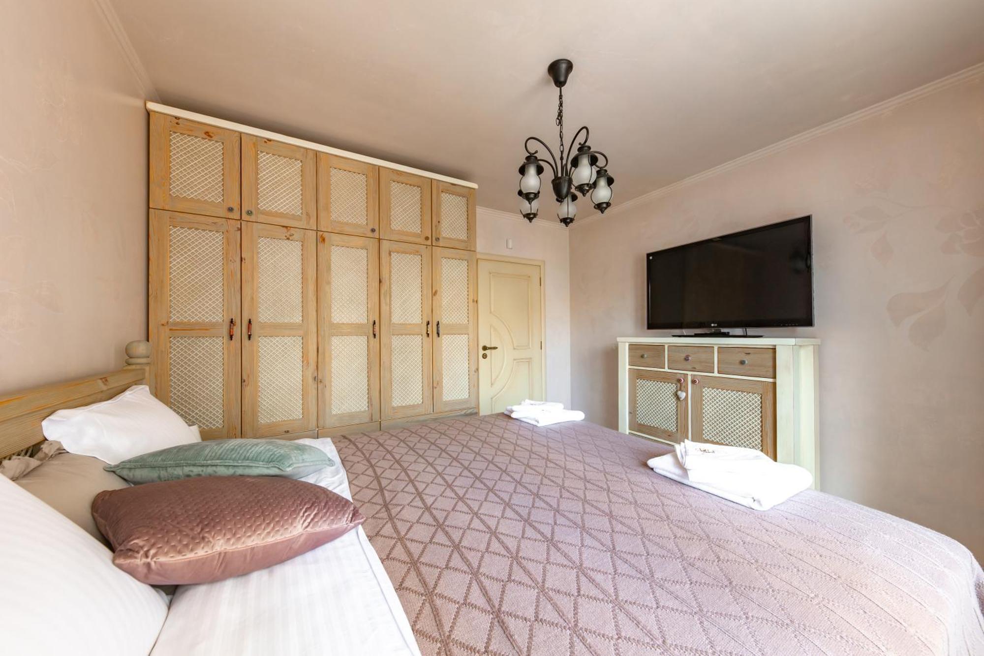Happy Town Apartments Veliko Tarnovo Extérieur photo
